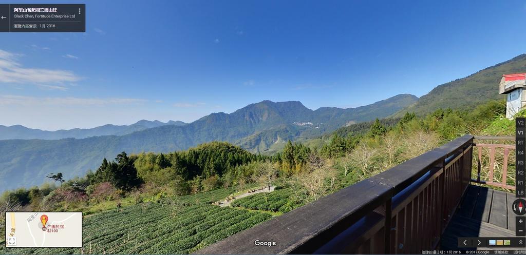 Zhu Yuan Homestay Fenchihu Exteriér fotografie