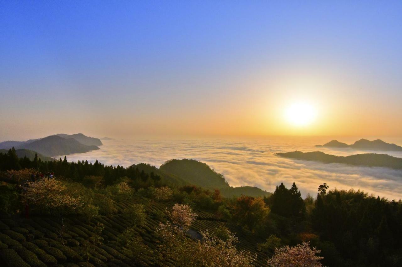 Zhu Yuan Homestay Fenchihu Exteriér fotografie