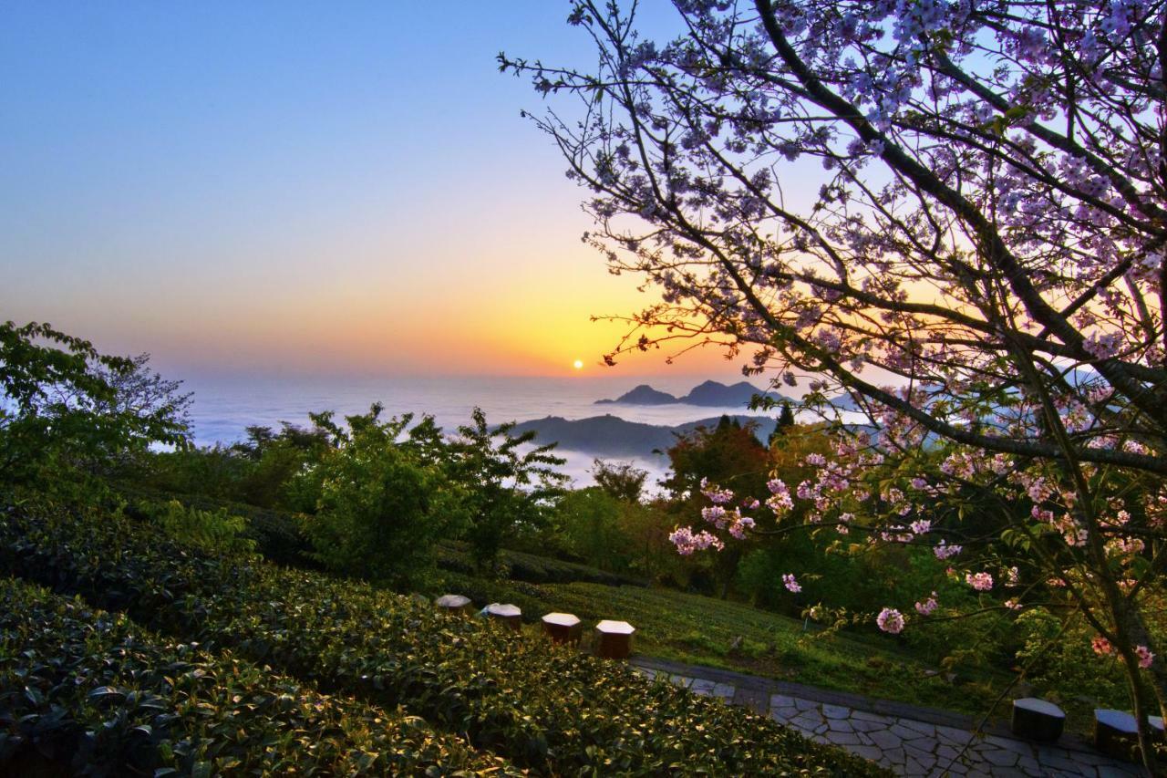 Zhu Yuan Homestay Fenchihu Exteriér fotografie